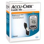 accu chek guide monitor de glicemina 10 tiras