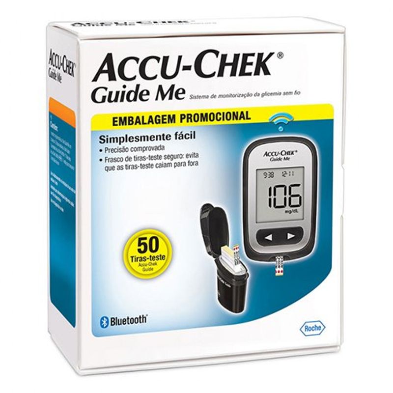 accu ckek guide me 50 tiras e 01 monitor
