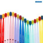 escova dental curaprox super macia cores sortidas 1 unidade