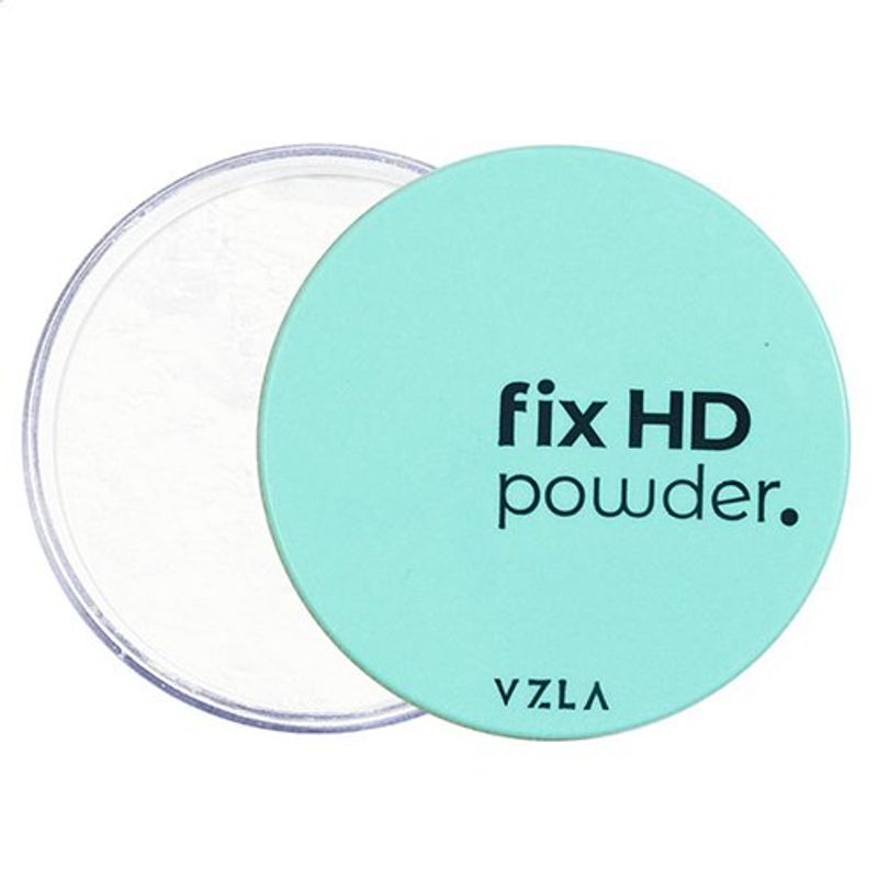 pó facial vizzela fix hd powder 9g