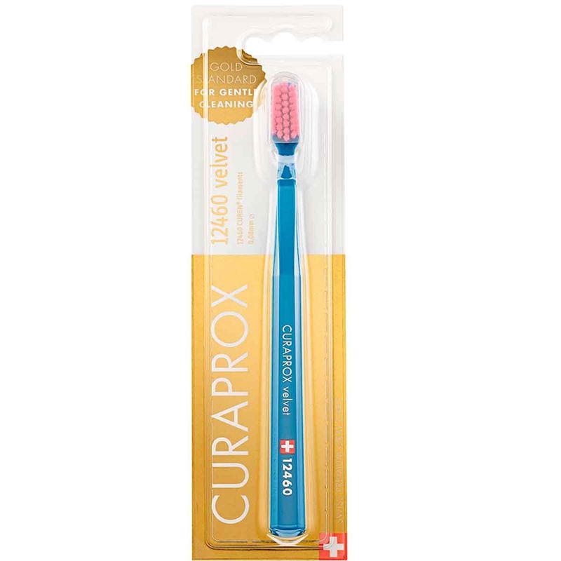 escova dental curaprox ultra macia cores sortidas 1 unidade