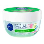 hidratante facial em gel nivea com pepino 100g