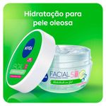 hidratante facial em gel nivea com pepino 100g
