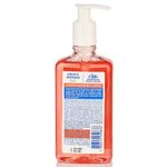 sabonete líquido de glicerina bebê granado calêndula 250ml
