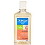 shampoo bebê granado calêndula 250ml