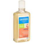 shampoo bebê granado calêndula 250ml