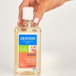 shampoo bebê granado calêndula 250ml