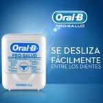 fio dental oral b pró saúde 25 metros 2 unidades