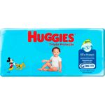 fralda huggies tripla proteção g 36 unidades