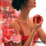 deo colônia fiorucci tentation 80ml