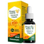 extrato de própolis 70% propomune gotas maxnutri 30ml