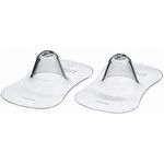 protetor de mamilo em silicone avent scf153/01 pequeno