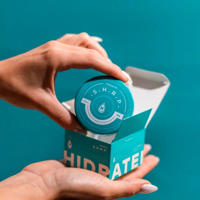 creme capilat hidratei proteína 50g