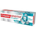 creme dental colgate sensitive pro-alívio 110g