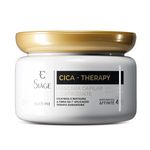 máscara capilar eudora siàge cica therapy 250g