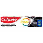 creme dental colgate total 12 carvão ativado 180g