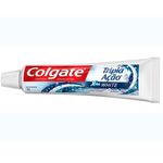 creme dental colgate extra white tripla ação 70g