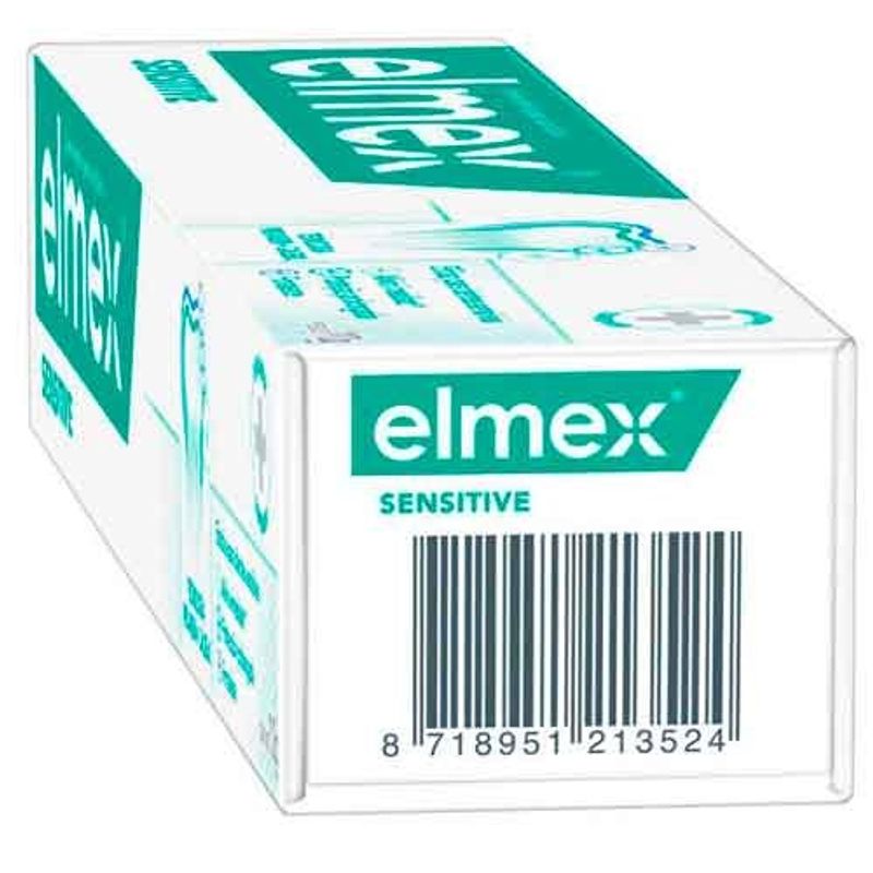 creme dental elmex sensitive 110g