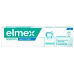 creme dental elmex sensitive whitening 110g