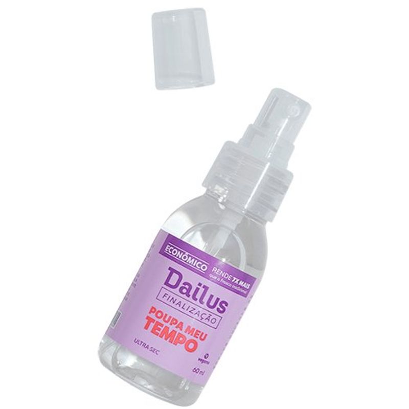 esmalte dailus sec-poupa meu tempo 60ml