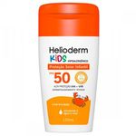 protetor solar helioderm kids fps50 120ml