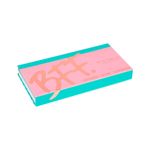 paleta vizzela bff contorno, blush e iluminador cor 01