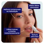 hidradante labial nivea ultra hialurônico 5,2g