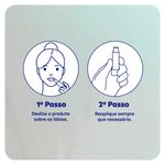 hidradante labial nivea ultra hialurônico 5,2g