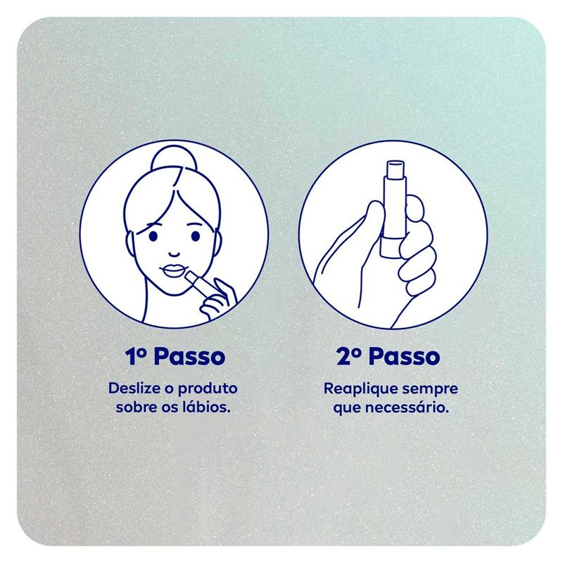 hidradante labial nivea ultra hialurônico 5,2g