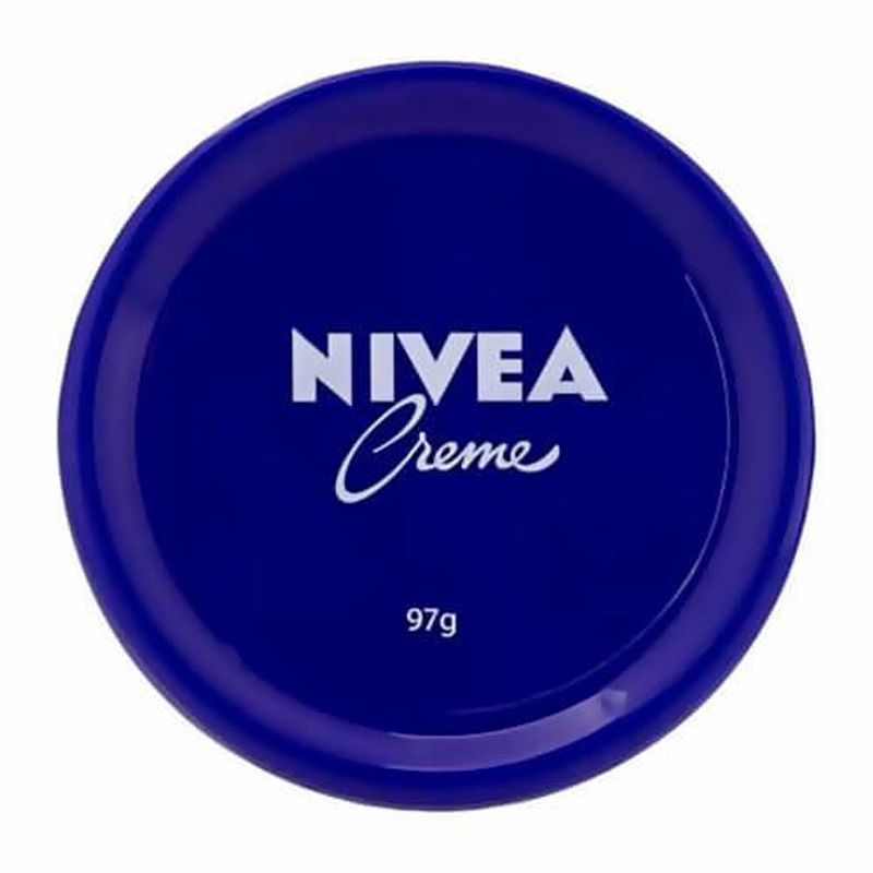 creme hidratante corporal nivea pote 97g
