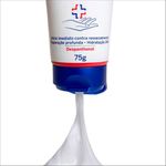 creme para mãos nivea 3 em 1 reparação com 75ml