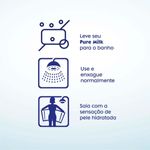 sabonete barra nivea pure milk fresh 90g