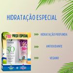 kit protetor corporal anasol fps 50 120g + kids fps50 100g