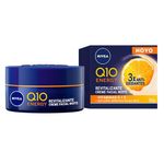 creme facial noite nivea q10 energy antissinais 50g
