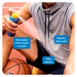 protetor solar corporal spray nivea sun protect&fresh fps30 200ml