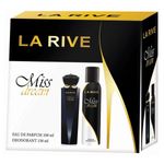 kit miss dream la rive eau de parfum 100ml desodorante 150ml