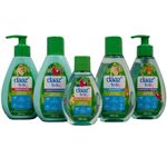 sabonete líquido infantil daaz toque de erva doce 200ml