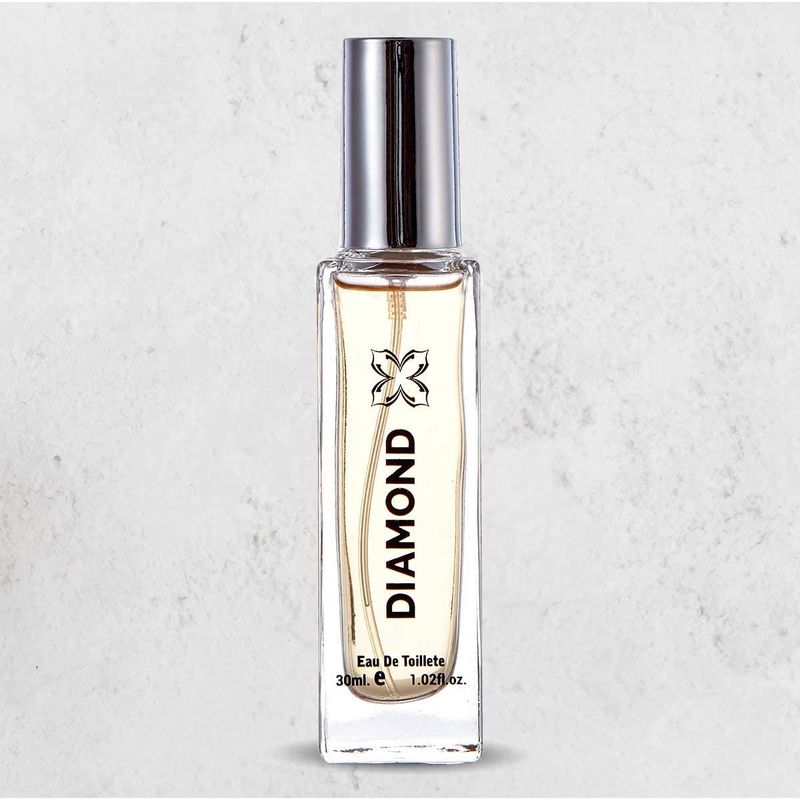 essenciart diamond perfume masculino importado edt 30ml