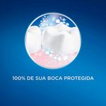 creme dental oral-b com flúor refrescante 70g