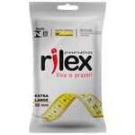 preservativo rilex extra large 3 unidades