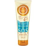 creme sem enxágue pré e pós sol haskell 240g