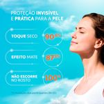 protetor solar facial episol spray bruma fps50 75ml