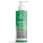 gel de limpeza suave glycare control 150g
