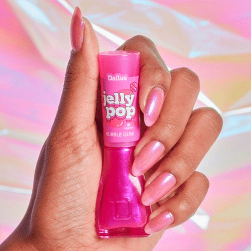 esmalte dailus jelly pop bubble gum 8ml