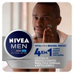 creme hidratante corporal nivea men 4 em 1 75g