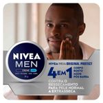 creme hidratante corporal nivea men 4 em 1 30g