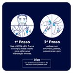 creme hidratante corporal nivea men 4 em 1 30g