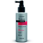 tônico capilar siàge eudora men esimulador de crescimento 100ml