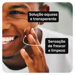 loção pós-barba nivea men deep comfort 100ml