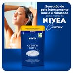 refil de sabonete líquido corporal nivea creme care 200ml